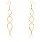 Twist Earrings