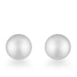 Sphere Stud Earrings