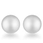 Sphere Stud Earrings