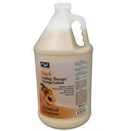ProNail Massage Lotion - Peach 128oz