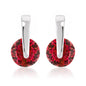 Cubic Zirconia Elegance Earrings