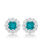 Bella Bridal Earrings