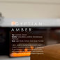 Egyptian Amber Candle
