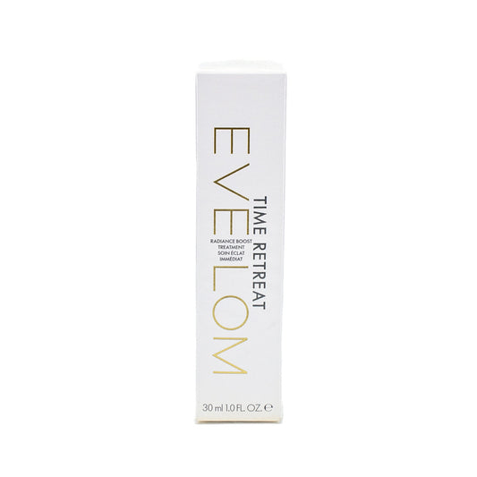 EVE LOM Time Retreat Radiance Boost Treatment 1oz - Imperfect Box