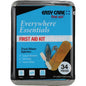 Easy Care First Aid Everywhere Essentials Kit – 34 Pieces