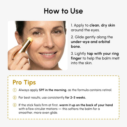 Retinol Under Eye Brightener