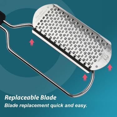 Berkeley - Merkel Callus Shaver Replacement Blade