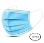 Disposable Protective Face Mask - Pack of