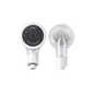 Fravita Pure Shower Head with 0.3mm Micro-Hole Technology 125g