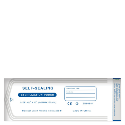 *Bundle Sterilization Pouch - Case 10BX | 200