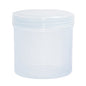 Translucent Spa Treatment Jar - 3.4 oz.
