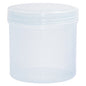 Translucent Spa Treatment Jar - 8.5 oz. Large