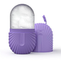 Facial Ice Roller, Refreshing Ice Block Massage Tool, for Facial Care, Can Reduce Swelling and Dark Circles, Shrink Pores and Improve Skin Texture. Gift Set for Both Men and Women'S Facial Ice Rollers.