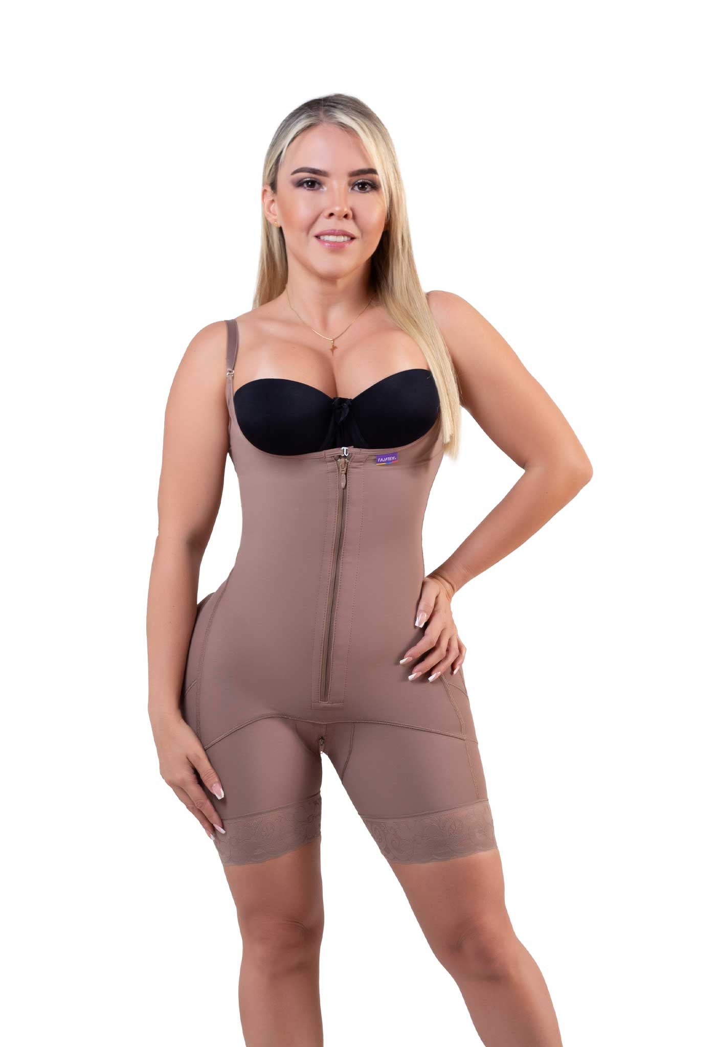 Shapewear Faja | 450EAC | Beige