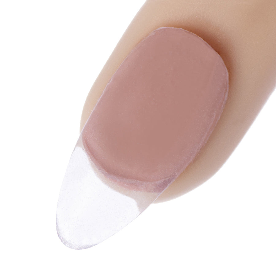Mani•Q Fiber Gel with Keratin | Clear - 10ml