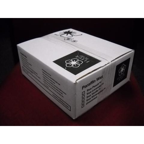 Fleur True Paraffin Wax 6lbs. (Peach)