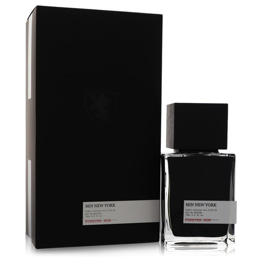 Forever Now by Min New York Eau De Parfum Spray (Unisex) 2.5 oz for Women
