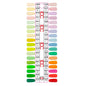 DC #15 Free Spirit Swatch – Single