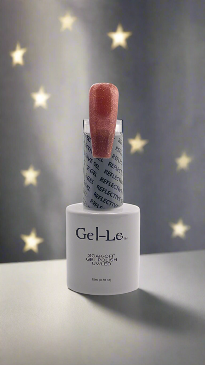 Gel-Le - R09 Virgo (Reflective Gel)