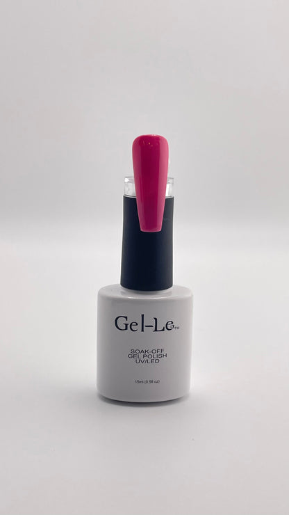 Gel-Le - 024 Hint Of Coral (Gel)
