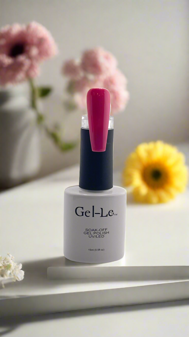 Gel-Le - 024 Hint Of Coral (Gel)