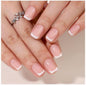 Press On Nail - Set of 32 Nails - Style 124