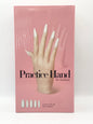 Gel-Le - Premium Practice silicone Hand w/ Tips