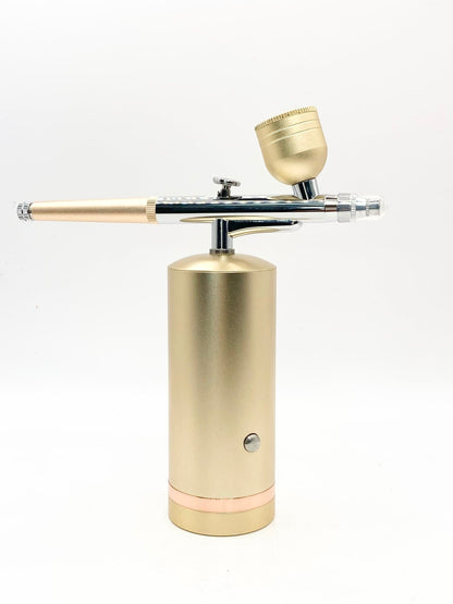 Queens - Beauty Airbrush System (Gold)