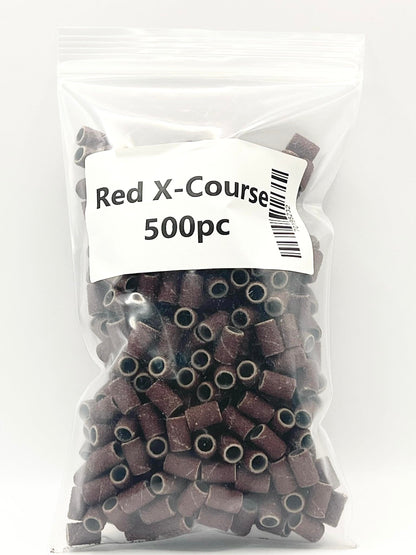 Medicool - Red Sand Bands - X-Coarse