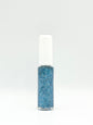 Queen Nail Art - 044 Glittering Blue