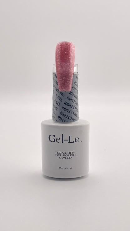 Gel-Le - R01 Aries (Reflective Gel)