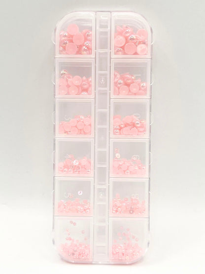 Queen - Pink Pearls - #08