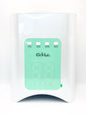 Gel-Le - Cordless LED Nail Lamp 112W (Green & White)