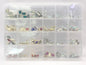 Gel-Le - Luxury Charm/Rhinestone Kit 170pc