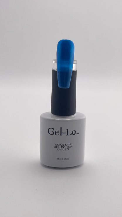 Gel-Le - 107 Vodoo Blue (Gel)