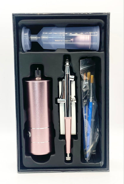 Queens - Airbrush System (Pink)