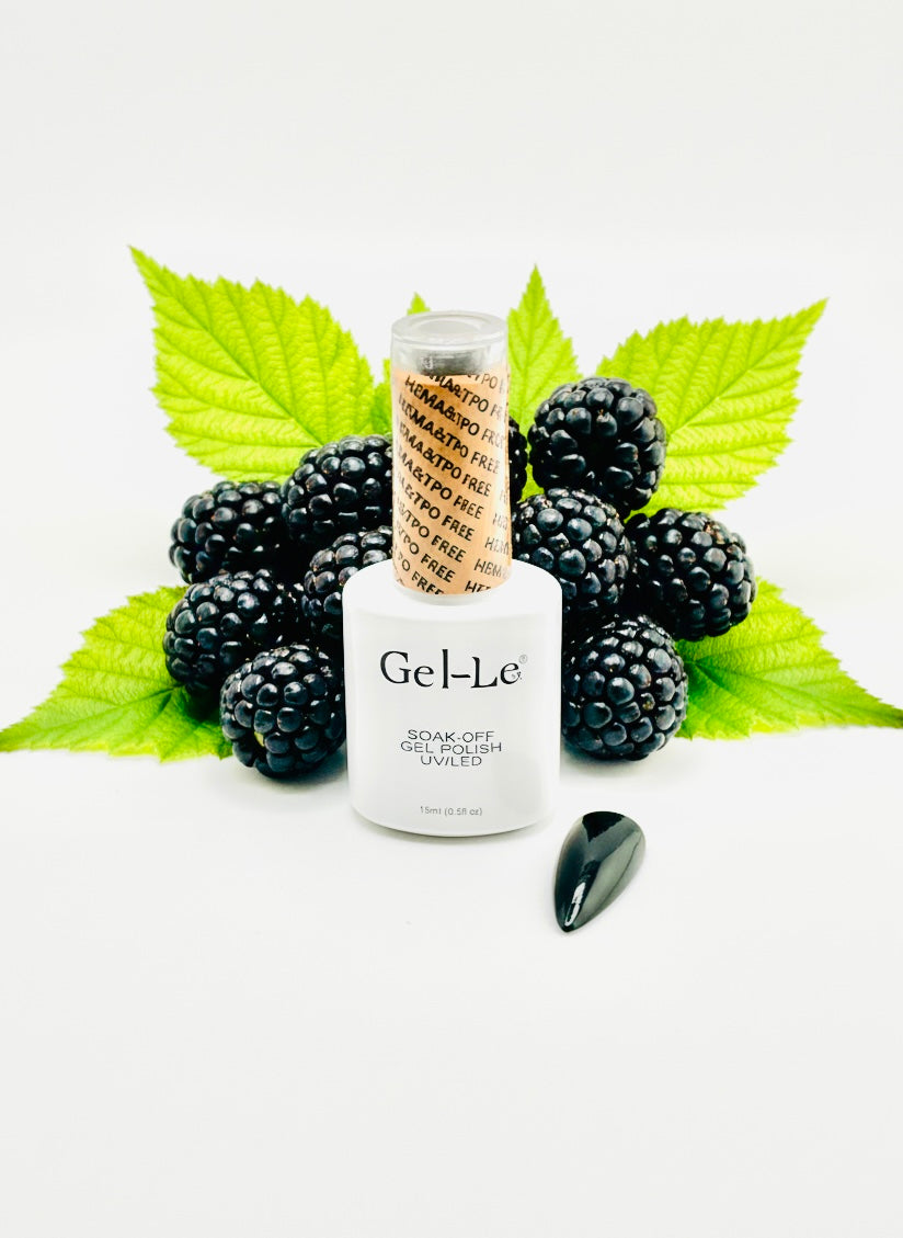 Gel-Le - Hema & TPO Free - HT24 - Black Diamond