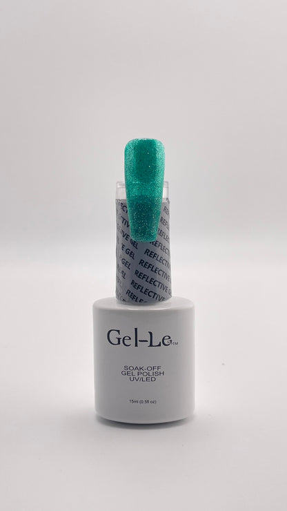 Gel-Le - R06 Libra (Reflective Gel)
