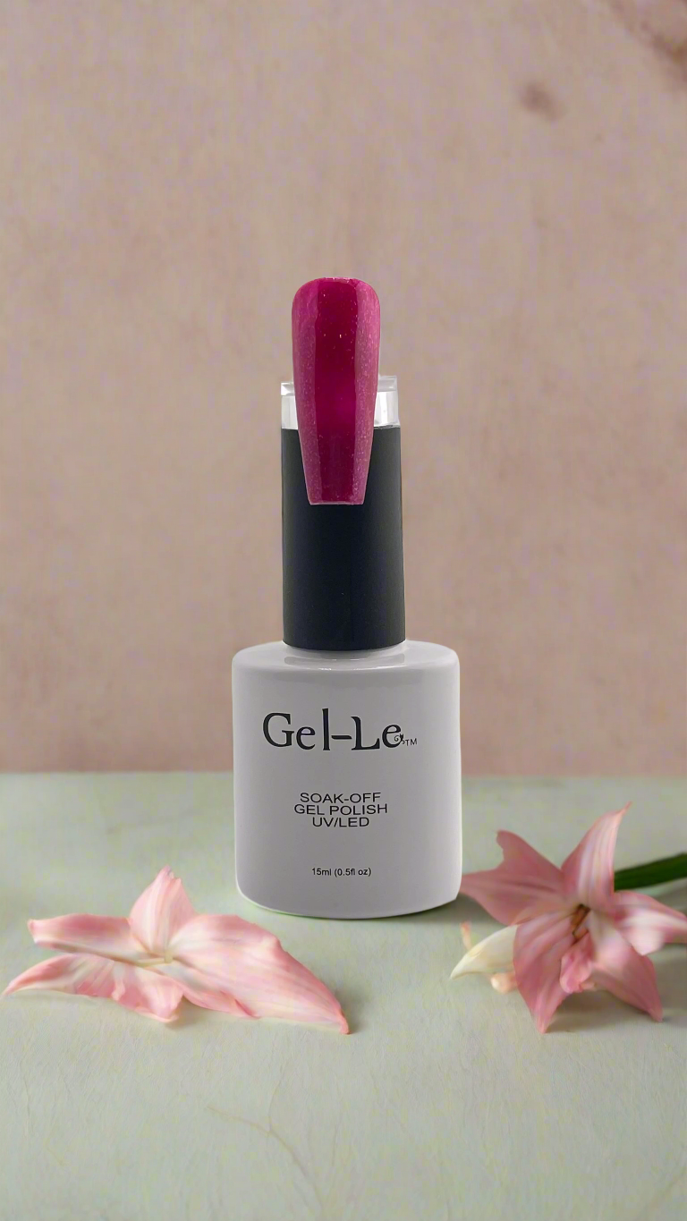 Gel-Le - 124 Purple Potion (Gel)