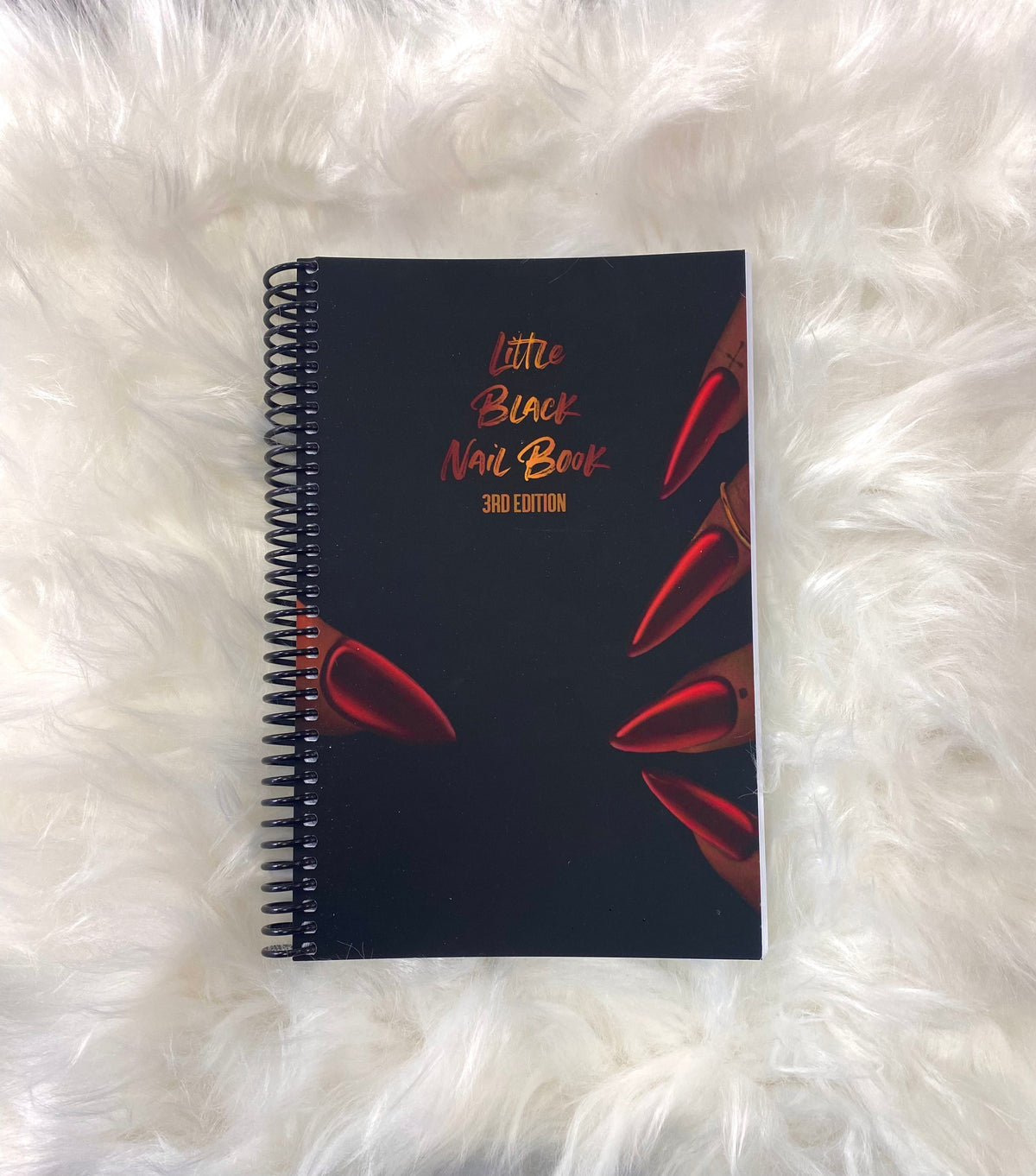 Little Black Nail Book 3RD Edition