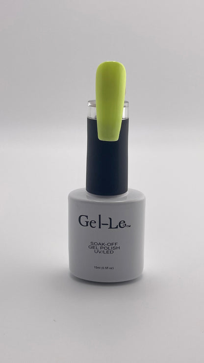 Gel-Le - 104 Not Basic (Gel)