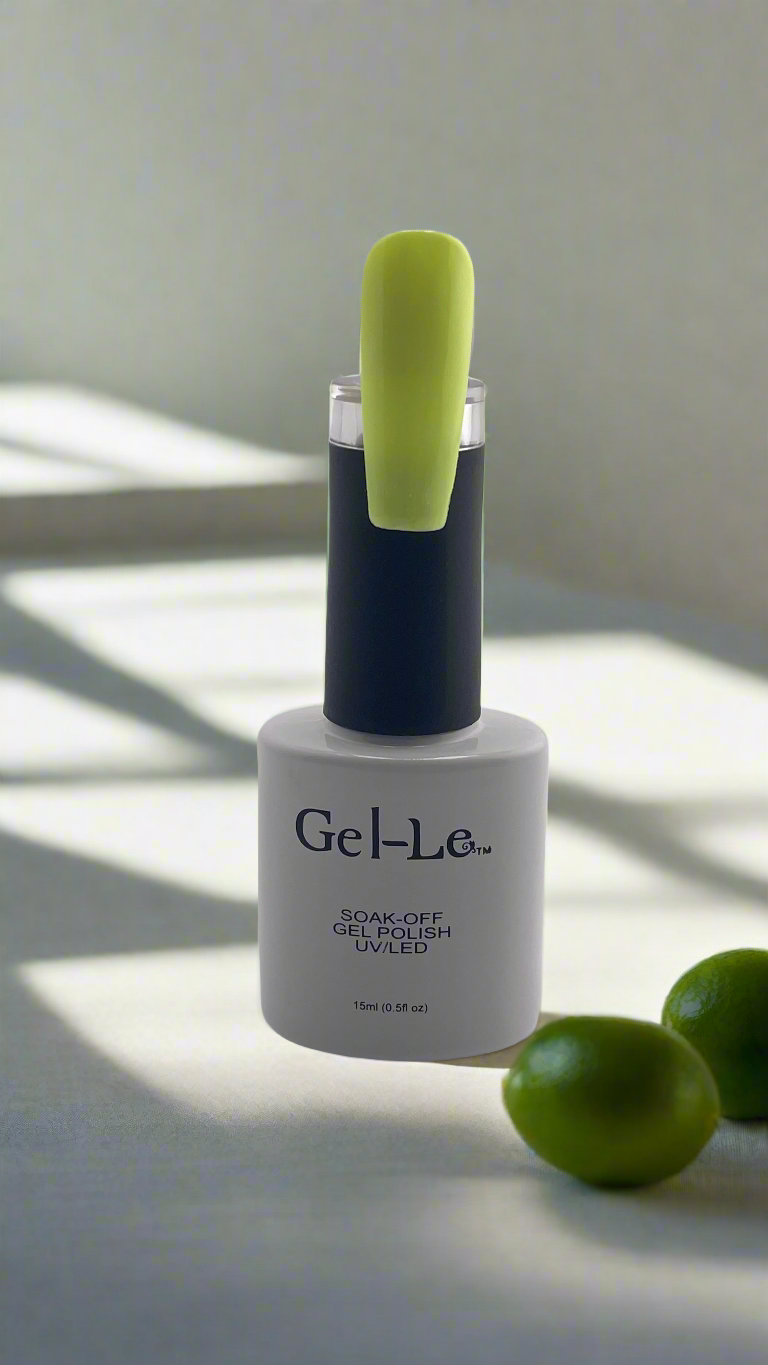 Gel-Le - 104 Not Basic (Gel)