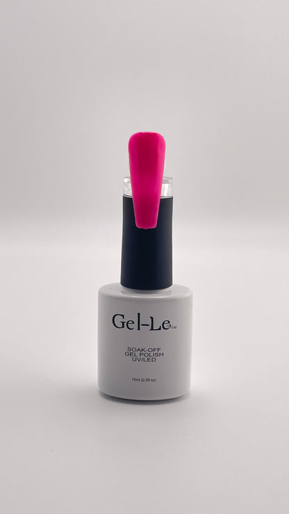 Gel-Le - 079 Shocking Pink (Gel)