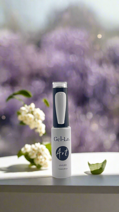 Gel-Le - A01 White (Gel Art)