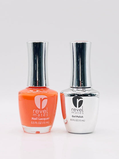 Revel - N76 Tangelo (Duo)