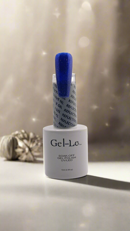Gel-Le - R11 Aquarius (Reflective Gel)