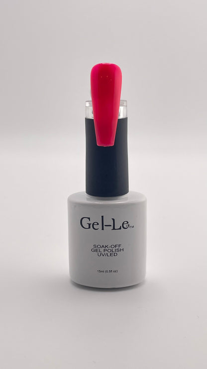 Gel-Le - 022 Hot Flash (Gel)