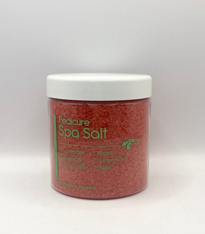 Spa Redi - Fine Bath Salt - Mandarin 128oz