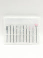 Gel-Le - Nail Drill Bit Set (10pcs)