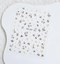 Natural Flower Stickers - MO-287